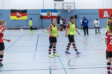 Bild 3 - C-Juniorinnen Loewinnen Cup